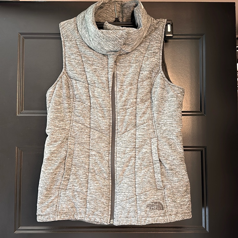 The North Face soft vest